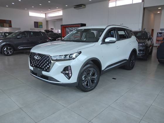 CAOA CHERY TIGGO 7 1.5 TCI TURBO FLEX SPORT CVT